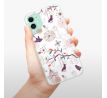 Odolné silikonové pouzdro iSaprio - Birds - iPhone 11
