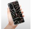 Odolné silikonové pouzdro iSaprio - Black Bullet - Huawei P40
