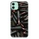 Odolné silikonové pouzdro iSaprio - Black Bullet - iPhone 11