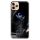 Odolné silikonové pouzdro iSaprio - Black Puma - iPhone 11 Pro Max
