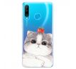 Odolné silikonové pouzdro iSaprio - Cat 03 - Huawei P30 Lite