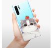 Odolné silikonové pouzdro iSaprio - Cat 03 - Huawei P30 Pro
