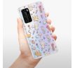 Odolné silikonové pouzdro iSaprio - Cat pattern 02 - Huawei P40