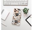 Odolné silikonové pouzdro iSaprio - Cat pattern 03 - iPhone 11 Pro