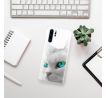 Odolné silikonové pouzdro iSaprio - Cats Eyes - Huawei P30 Pro