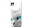 Odolné silikonové pouzdro iSaprio - Cats Eyes - Huawei P40 Lite