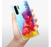 Odolné silikonové pouzdro iSaprio - Color Splash 01 - Huawei P30 Pro