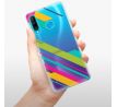 Odolné silikonové pouzdro iSaprio - Color Stripes 03 - Huawei P30 Lite