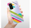 Odolné silikonové pouzdro iSaprio - Color Stripes 03 - Huawei P40