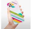 Odolné silikonové pouzdro iSaprio - Color Stripes 03 - Huawei P40 Lite