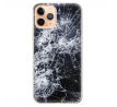 Odolné silikonové pouzdro iSaprio - Cracked - iPhone 11 Pro