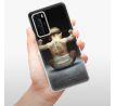 Odolné silikonové pouzdro iSaprio - Crazy Baby - Huawei P40