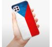 Odolné silikonové pouzdro iSaprio - Czech Flag - Huawei P40 Lite