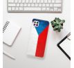 Odolné silikonové pouzdro iSaprio - Czech Flag - Huawei P40 Lite
