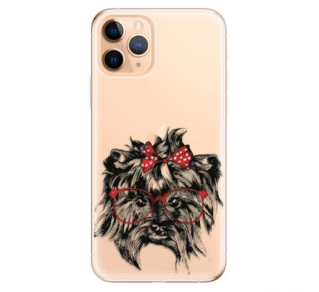 Odolné silikonové pouzdro iSaprio - Dog 03 - iPhone 11 Pro
