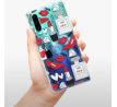 Odolné silikonové pouzdro iSaprio - Fashion pattern 03 - Huawei P30