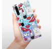 Odolné silikonové pouzdro iSaprio - Fashion pattern 03 - Huawei P30 Pro