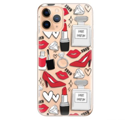 Odolné silikonové pouzdro iSaprio - Fashion pattern 03 - iPhone 11 Pro