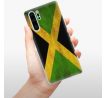 Odolné silikonové pouzdro iSaprio - Flag of Jamaica - Huawei P30 Pro