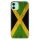 Odolné silikonové pouzdro iSaprio - Flag of Jamaica - iPhone 11