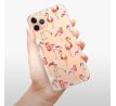 Odolné silikonové pouzdro iSaprio - Flami Pattern 01 - iPhone 11 Pro Max