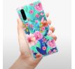 Odolné silikonové pouzdro iSaprio - Flower Pattern 01 - Huawei P30