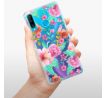 Odolné silikonové pouzdro iSaprio - Flower Pattern 01 - Huawei P30 Lite