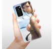 Odolné silikonové pouzdro iSaprio - Girl 02 - Huawei P40