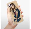 Odolné silikonové pouzdro iSaprio - Girl 03 - Huawei P40 Lite