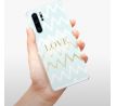 Odolné silikonové pouzdro iSaprio - GoldLove - Huawei P30 Pro
