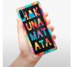 Odolné silikonové pouzdro iSaprio - Hakuna Matata 01 - Huawei P30 Lite