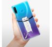 Odolné silikonové pouzdro iSaprio - Hang in there - Huawei P30 Lite
