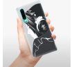 Odolné silikonové pouzdro iSaprio - Headphones - Huawei P30