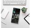 Odolné silikonové pouzdro iSaprio - Headphones 02 - Huawei P30