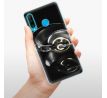 Odolné silikonové pouzdro iSaprio - Headphones 02 - Huawei P30 Lite