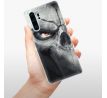 Odolné silikonové pouzdro iSaprio - Horror - Huawei P30 Pro