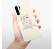 Odolné silikonové pouzdro iSaprio - I Love You 01 - Huawei P30 Pro