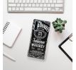 Odolné silikonové pouzdro iSaprio - Jack Daniels - Huawei P30 Pro