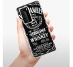 Odolné silikonové pouzdro iSaprio - Jack Daniels - Huawei P40 Pro