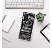 Odolné silikonové pouzdro iSaprio - Jack Daniels - Huawei P40 Pro