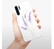 Odolné silikonové pouzdro iSaprio - Lavender - Huawei P30 Pro