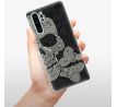 Odolné silikonové pouzdro iSaprio - Mayan Skull - Huawei P30 Pro