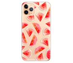 Odolné silikonové pouzdro iSaprio - Melon Pattern 02 - iPhone 11 Pro Max