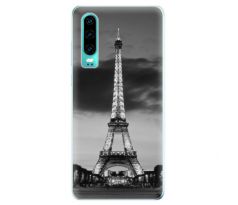 Odolné silikonové pouzdro iSaprio - Midnight in Paris - Huawei P30