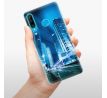 Odolné silikonové pouzdro iSaprio - Night City Blue - Huawei P30 Lite