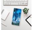 Odolné silikonové pouzdro iSaprio - Night City Blue - Huawei P30 Lite