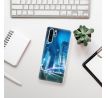 Odolné silikonové pouzdro iSaprio - Night City Blue - Huawei P30 Pro