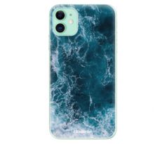 Odolné silikonové pouzdro iSaprio - Ocean - iPhone 11