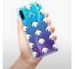Odolné silikonové pouzdro iSaprio - Panda pattern 01 - Huawei P30 Lite