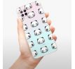 Odolné silikonové pouzdro iSaprio - Panda pattern 01 - Huawei P40 Lite